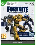 Fortnite Transformers Pack - Κωδικός σε κουτί (Xbox One/Series X|S) - 1t